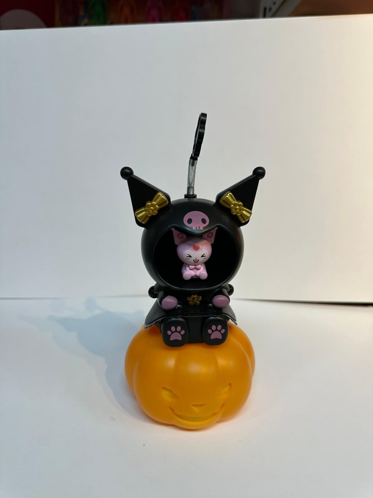 Bebek Siyah Masa Lambası